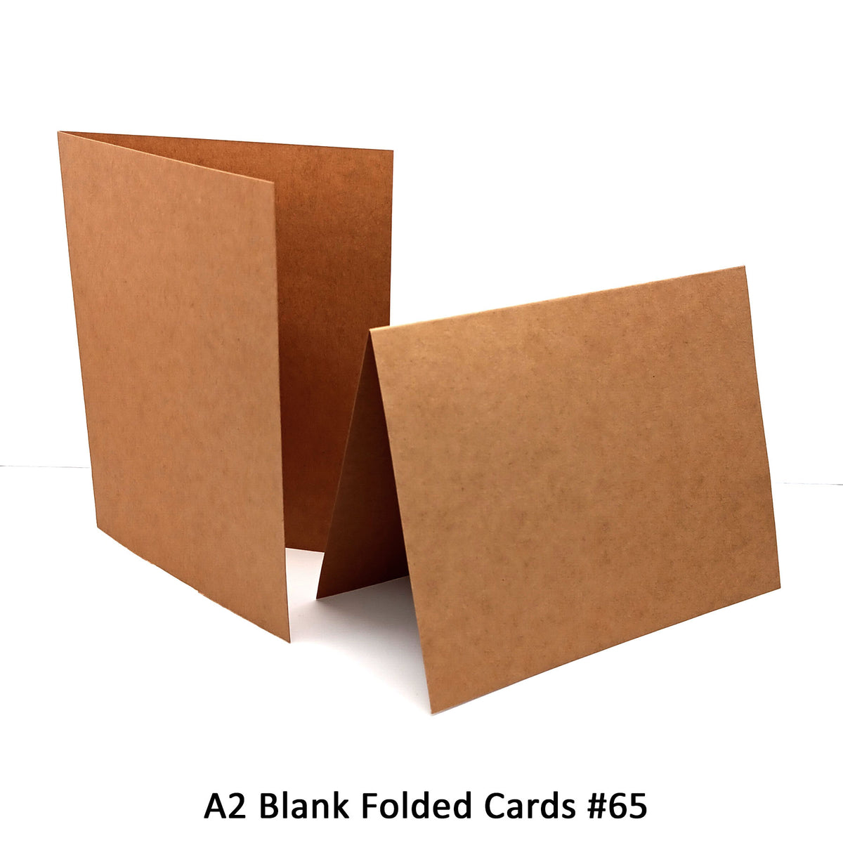 Craft Basics Kraft Card A4 280gsm 50 Sheet Pack