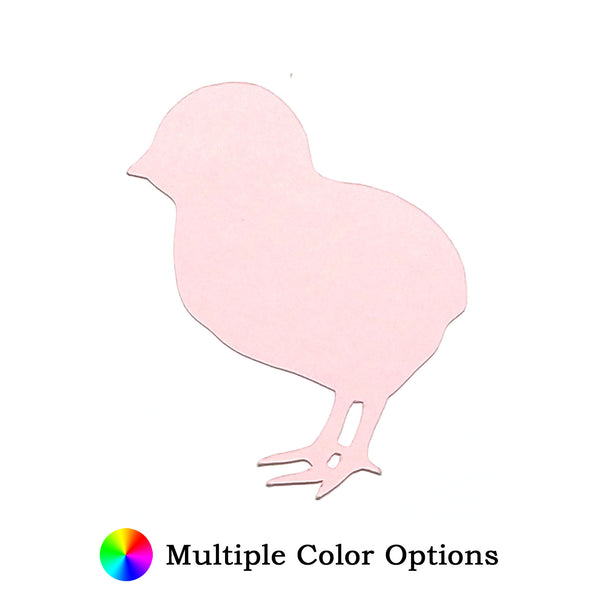 Chic Die Cut Shape - 25 per order (Pricing for sizes vary)