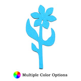 Flower Die Cut Shape - 25 per order (Pricing for sizes vary)