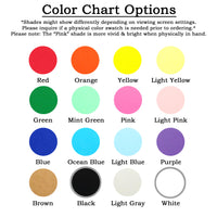 DIY Tabletop Paper Lantern Template (2 Lantern Kits)