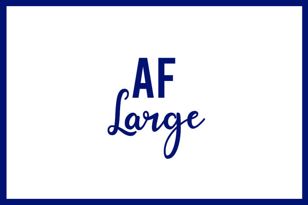 AF Large (2x3)