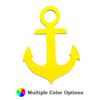 Anchor Die Cut Shape #1 - 25 per order (Pricing for sizes vary)