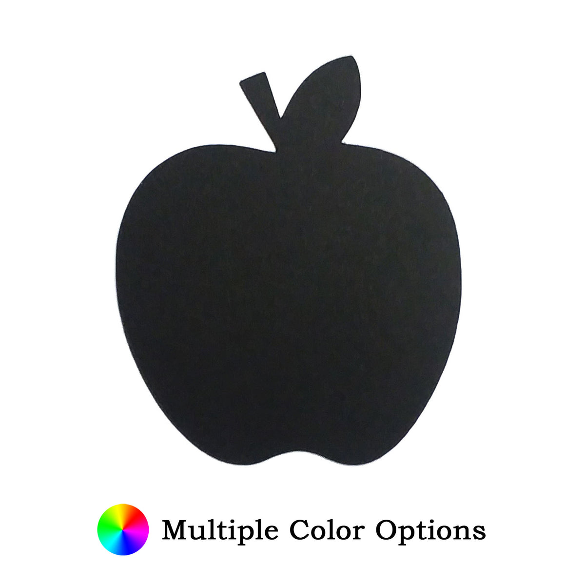 Apple Paper Shape – DIY Paper Supply