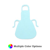 Apron Die Cut Shape - 25 per order (Pricing for sizes vary)