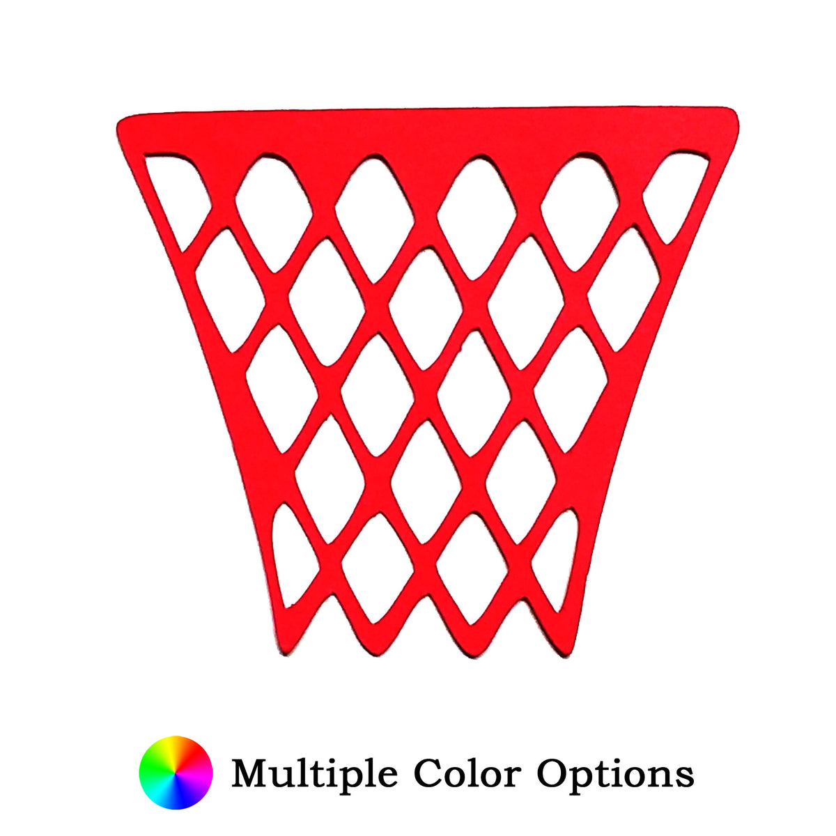 Paper Leg Net Basketball Net Paper Shape – DIY Paper Supply