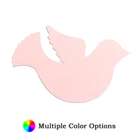 Bird Die Cut Shape - 25 per order (Pricing for sizes vary)