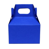 12 Pack - Blue Gable Boxes