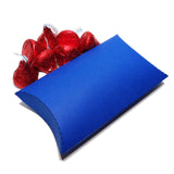 12 Pack - Blue Pillow Boxes
