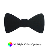 Bow Tie Die Cut Shape - 25 per order (Pricing for sizes vary)