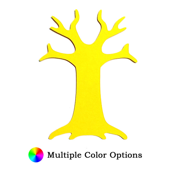 Branch Tree Die Cut Shape #2 - 25 per order (Pricing for sizes vary)