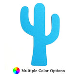 Cactus Die Cut Shape - 25 per order (Pricing for sizes vary)