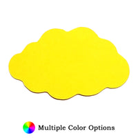 Cloud Die Cut Shape #2 - 25 per order (Pricing for sizes vary)