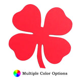 Clover Die Cut Shape - 25 per order (Pricing for sizes vary)