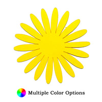 Daisy Petals Die Cut Shape - 25 per order (Pricing for sizes vary)
