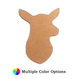 Deer Die Cut Shape #2 - 25 per order (Pricing for sizes vary)