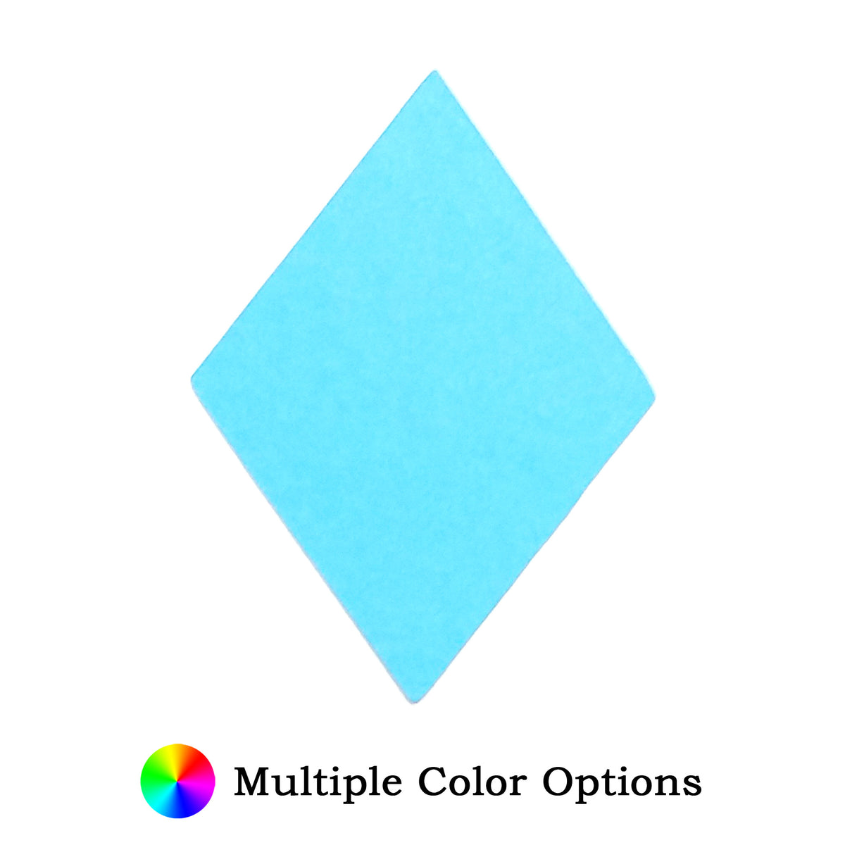 Diamond Paper Shape – DIY Paper Supply