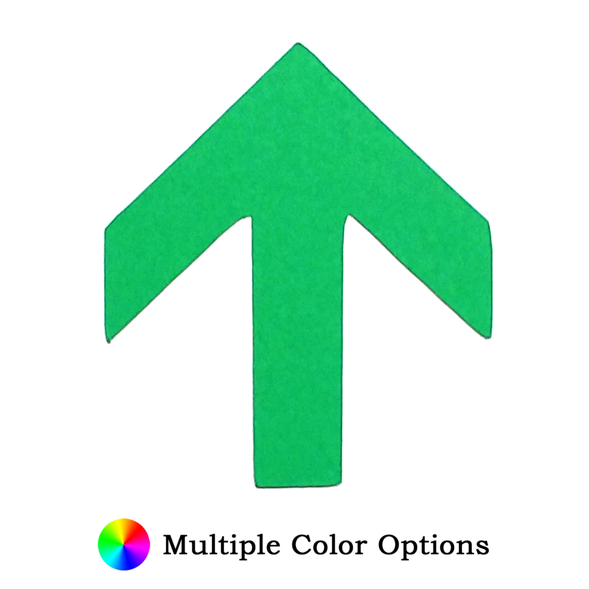 Direction Arrow Paper Shape – DIY Paper Supply