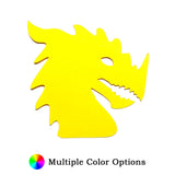 Dragon Die Cut Shape #3 - 25 per order (Pricing for sizes vary)
