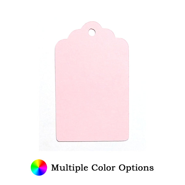 Fancy Tag Fancy Blank Tags