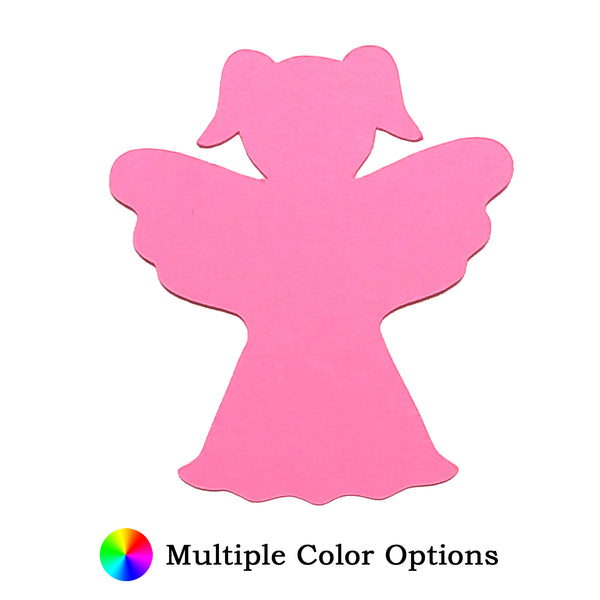 Angel Die Cut Shapes - 25 per order (Pricing for sizes vary)