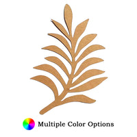 Fern Die Cut Shape #1 - 25 per order (Pricing for sizes vary)
