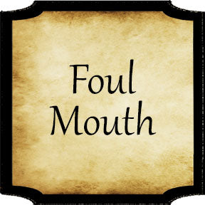 Foul Mouth Line (2x2)