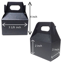 12 Pack - Green Gable Boxes