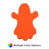 Ghost Die Cut Shape - 25 per order (Pricing for sizes vary)