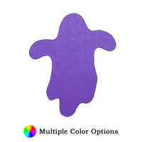 Ghost Die Cut Shape #2 - 25 per order (Pricing for sizes vary)