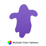 Ghost Die Cut Shape #2 - 25 per order (Pricing for sizes vary)