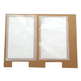 DIY Tabletop Paper Lantern Template (2 Lantern Kits)