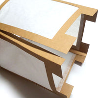 DIY Tabletop Paper Lantern Template (2 Lantern Kits)