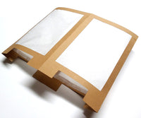 DIY Tabletop Paper Lantern Template (2 Lantern Kits)