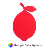 Lemon Die Cut Shape - 25 per order (Pricing for sizes vary)