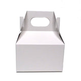 12 Pack - Light Gray Gable Boxes