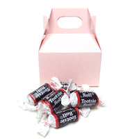 12 Pack - Light Pink Gable Boxes