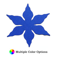 Lily Petals Die Cut Shape - 25 per order (Pricing for sizes vary)