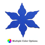 Lily Petals Die Cut Shape - 25 per order (Pricing for sizes vary)