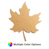 Maple Leaf Die Cut Shape - 25 per order (Pricing for sizes vary)