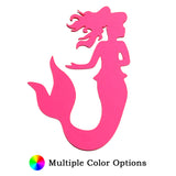 Mermaid Die Cut Shape #2 - 25 per order (Pricing for sizes vary)