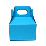 12 Pack - Ocean Blue Gable Boxes