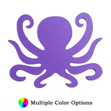 Octopus Die Cut Shape #1 - 25 per order (Pricing for sizes vary)