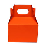 12 Pack - Orange Gable Boxes