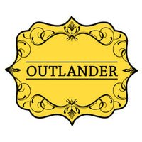 Gold Outlander (2.5x2)