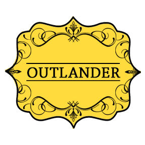 Gold Outlander (2.5x2)