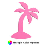 Palm Tree Die Cut Shape #2 - 25 per order (Pricing for sizes vary)