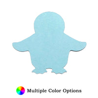 Penguin Die Cut Shape #2 - 25 per order (Pricing for sizes vary)