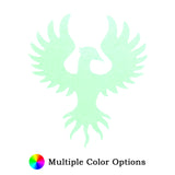 Phoenix Die Cut Shape - 25 per order (Pricing for sizes vary)