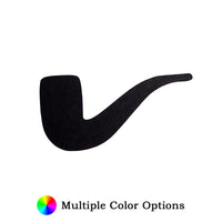 Pipe Die Cut Shape - 25 per order (Pricing for sizes vary)