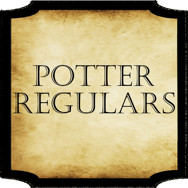 Potter Regulars